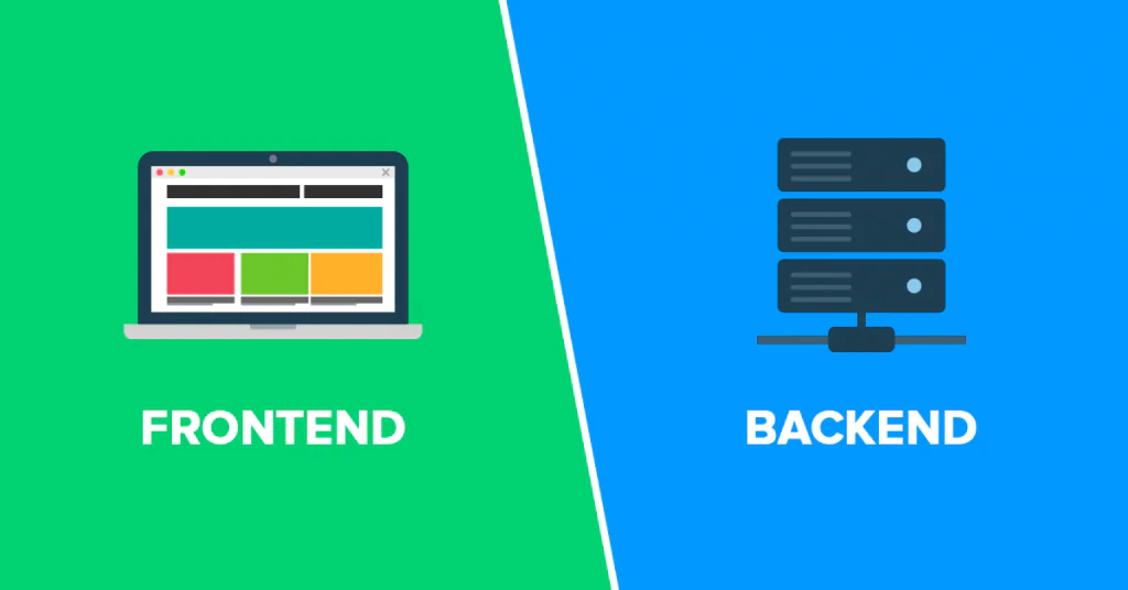 Frontend vs Backend: Aralarındaki Farklar
